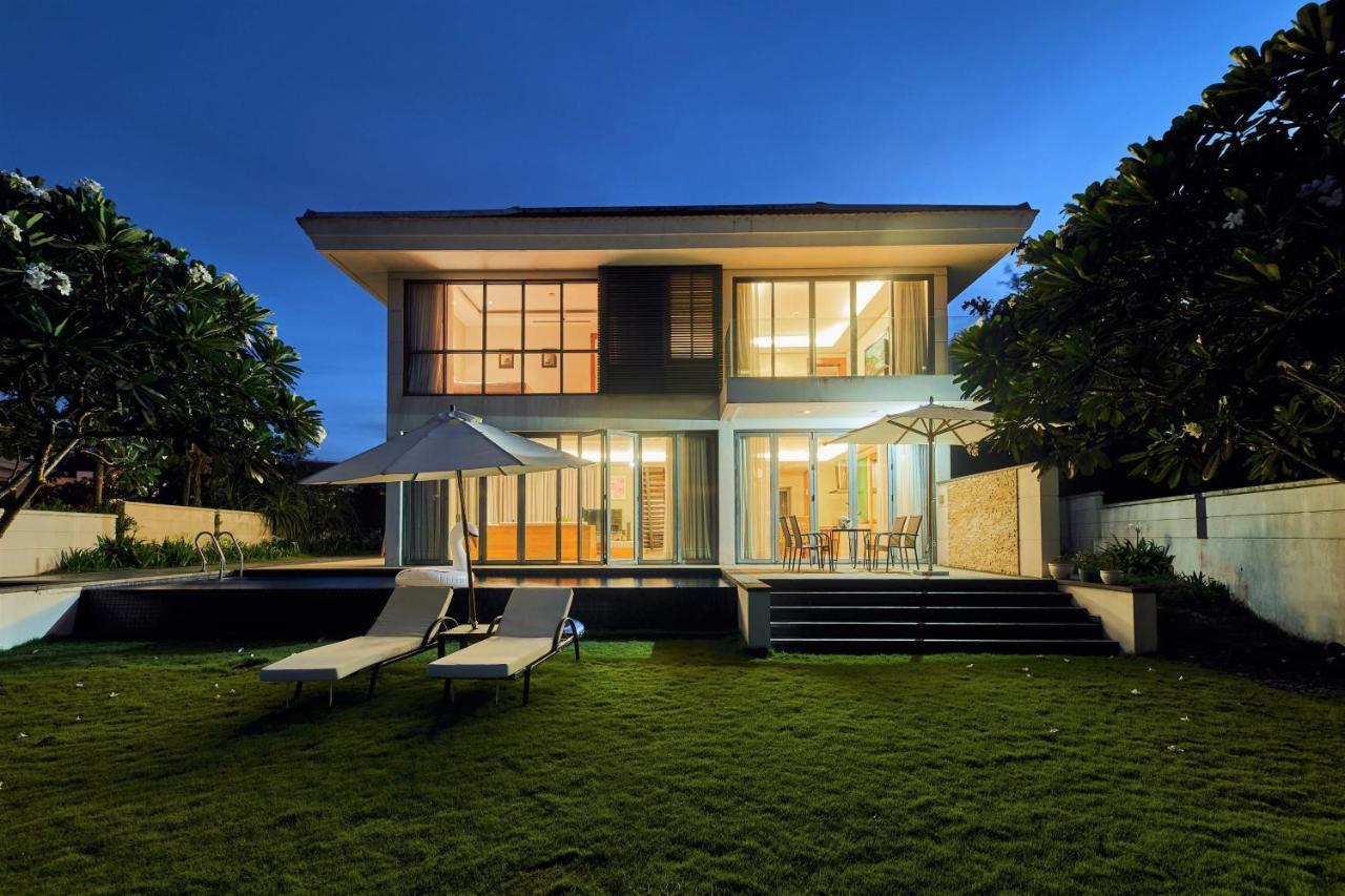Ocean Villas Da Nang Esterno foto