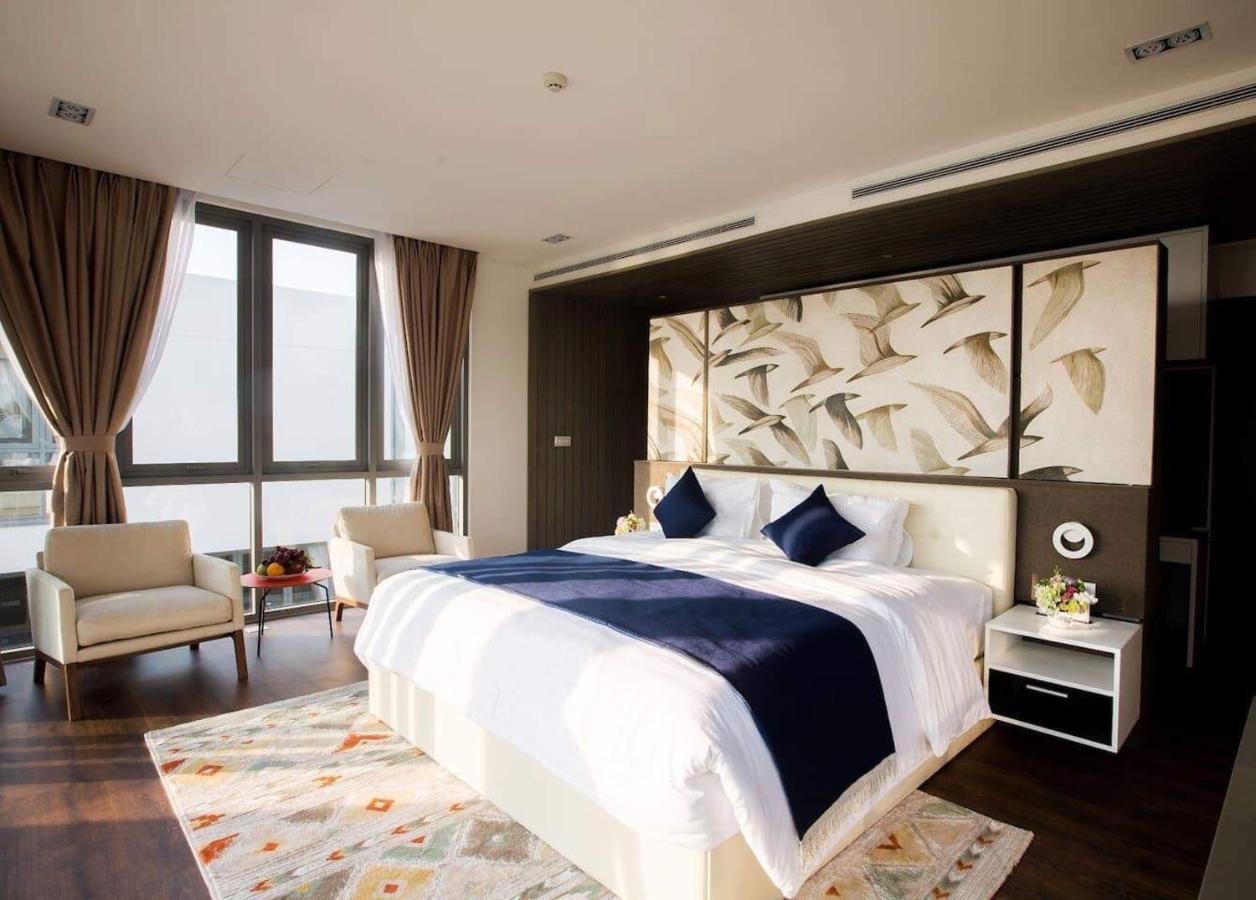 Ocean Villas Da Nang Esterno foto