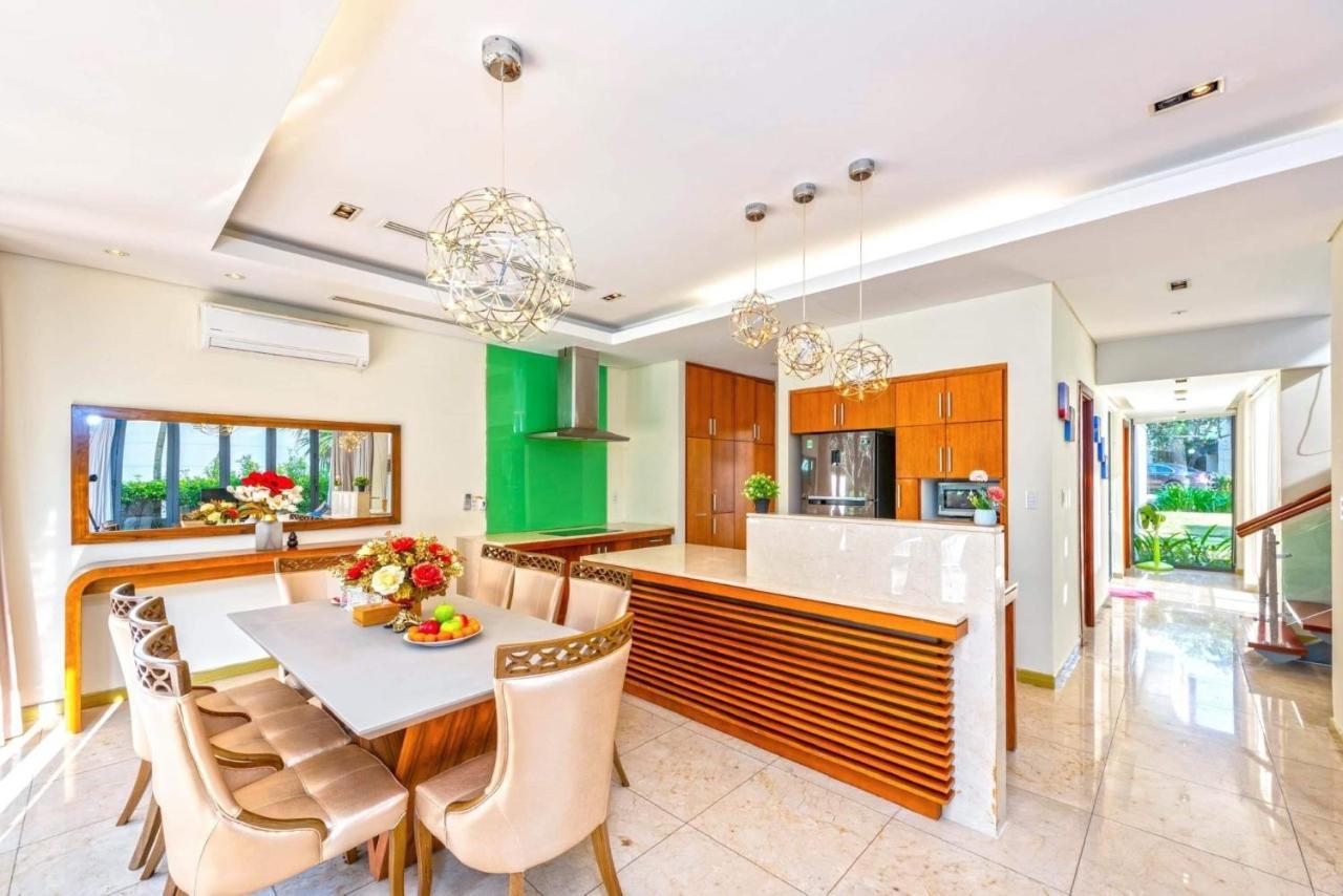 Ocean Villas Da Nang Esterno foto