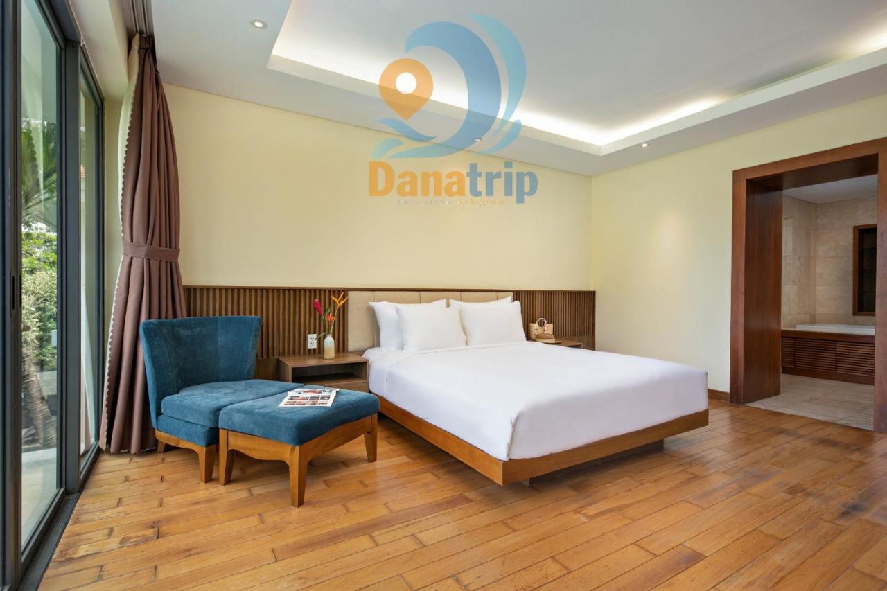 Ocean Villas Da Nang Esterno foto