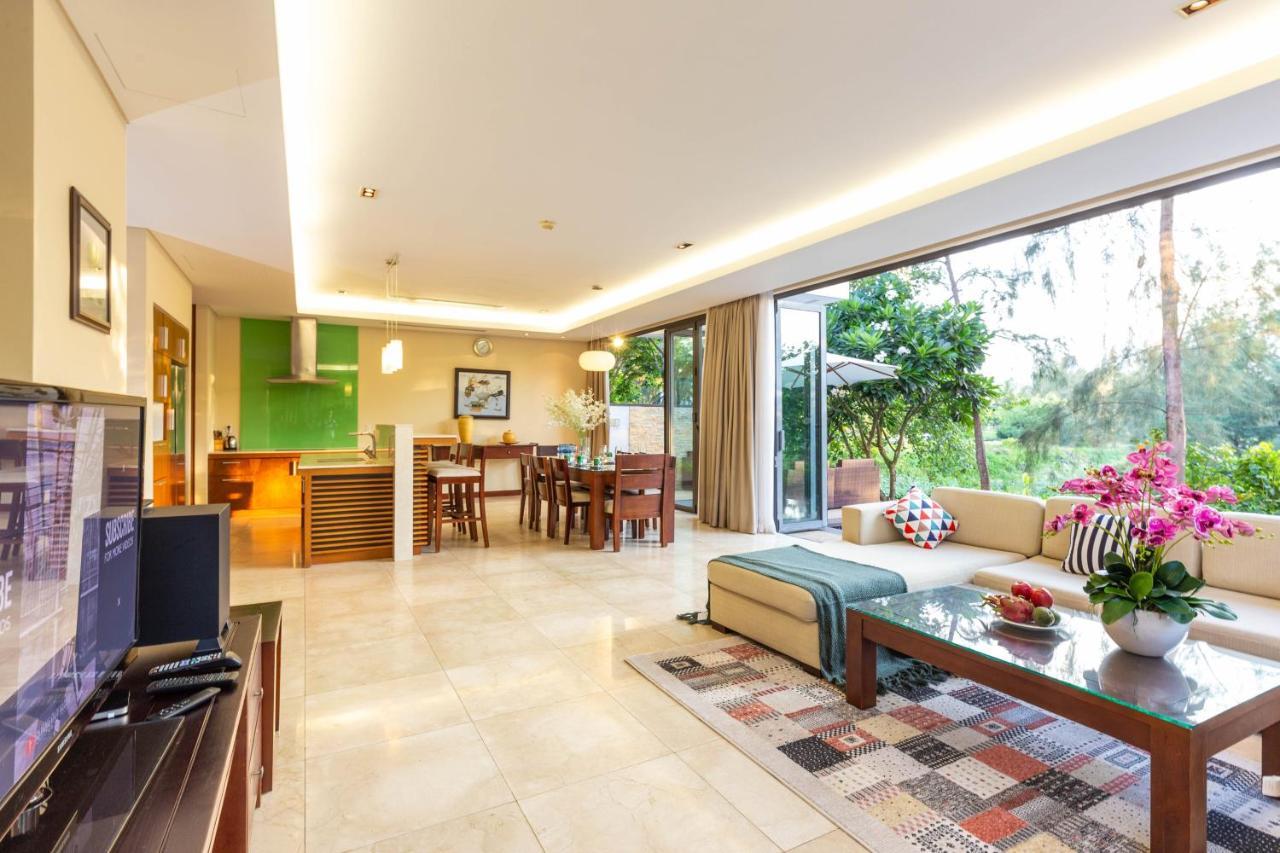 Ocean Villas Da Nang Esterno foto