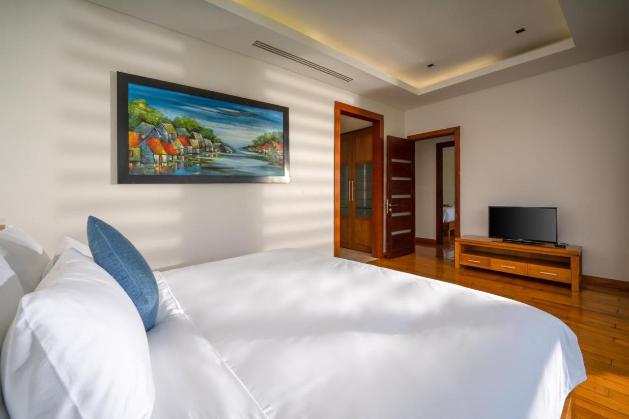 Ocean Villas Da Nang Esterno foto