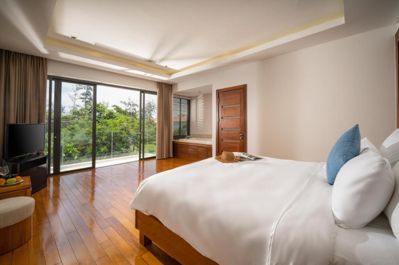 Ocean Villas Da Nang Esterno foto