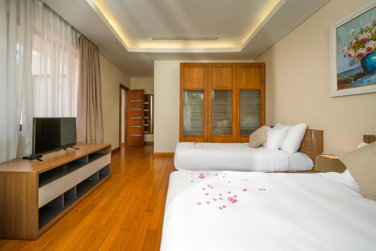 Ocean Villas Da Nang Esterno foto