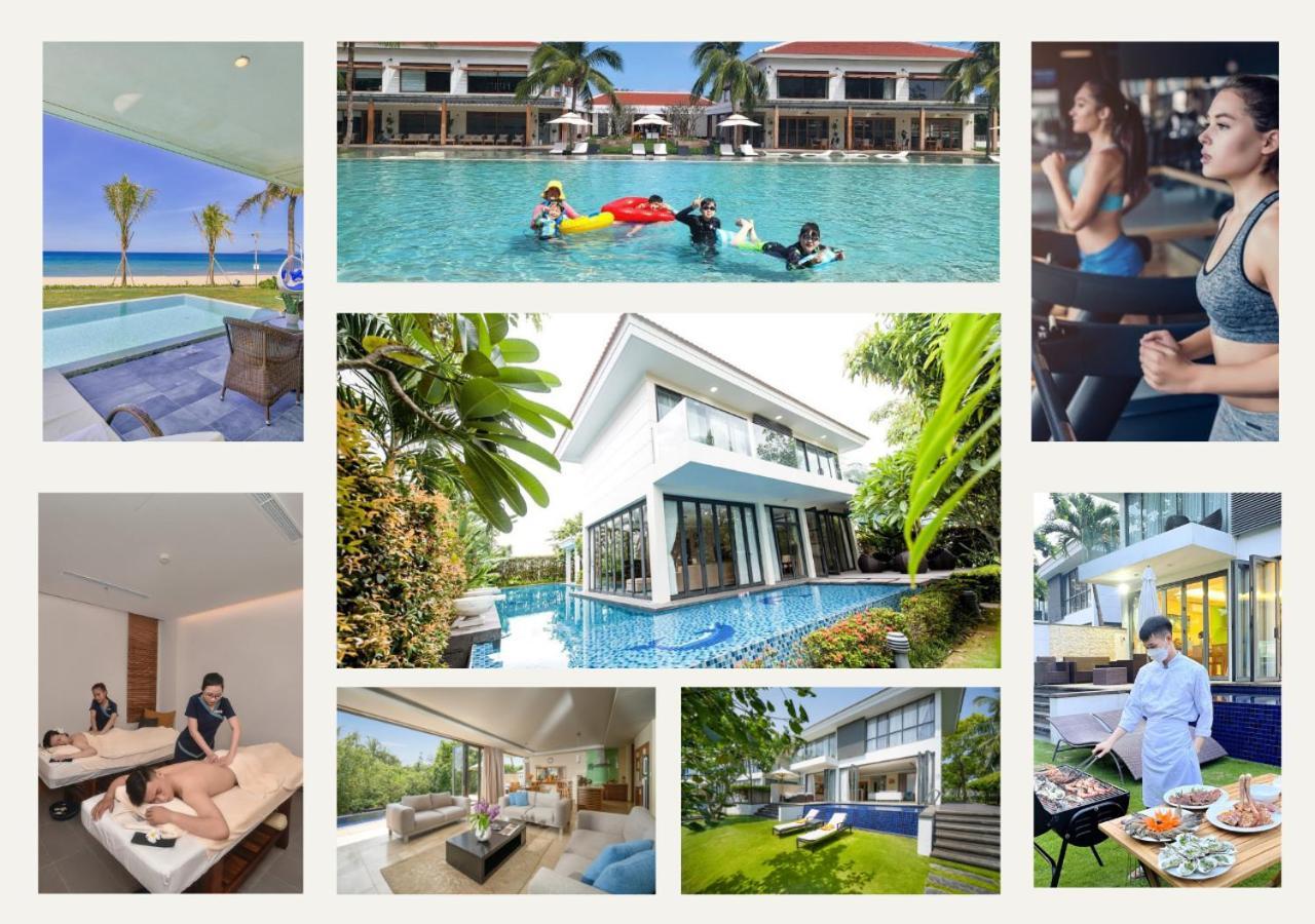Ocean Villas Da Nang Esterno foto
