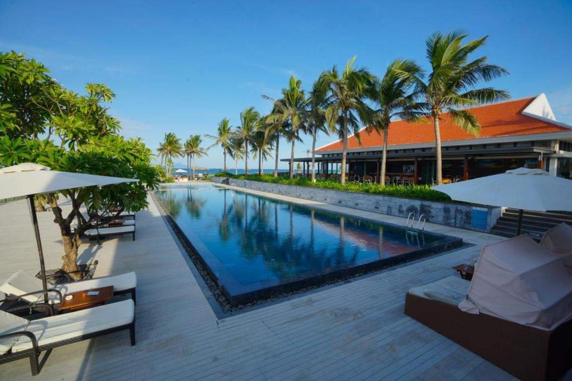Ocean Villas Da Nang Esterno foto
