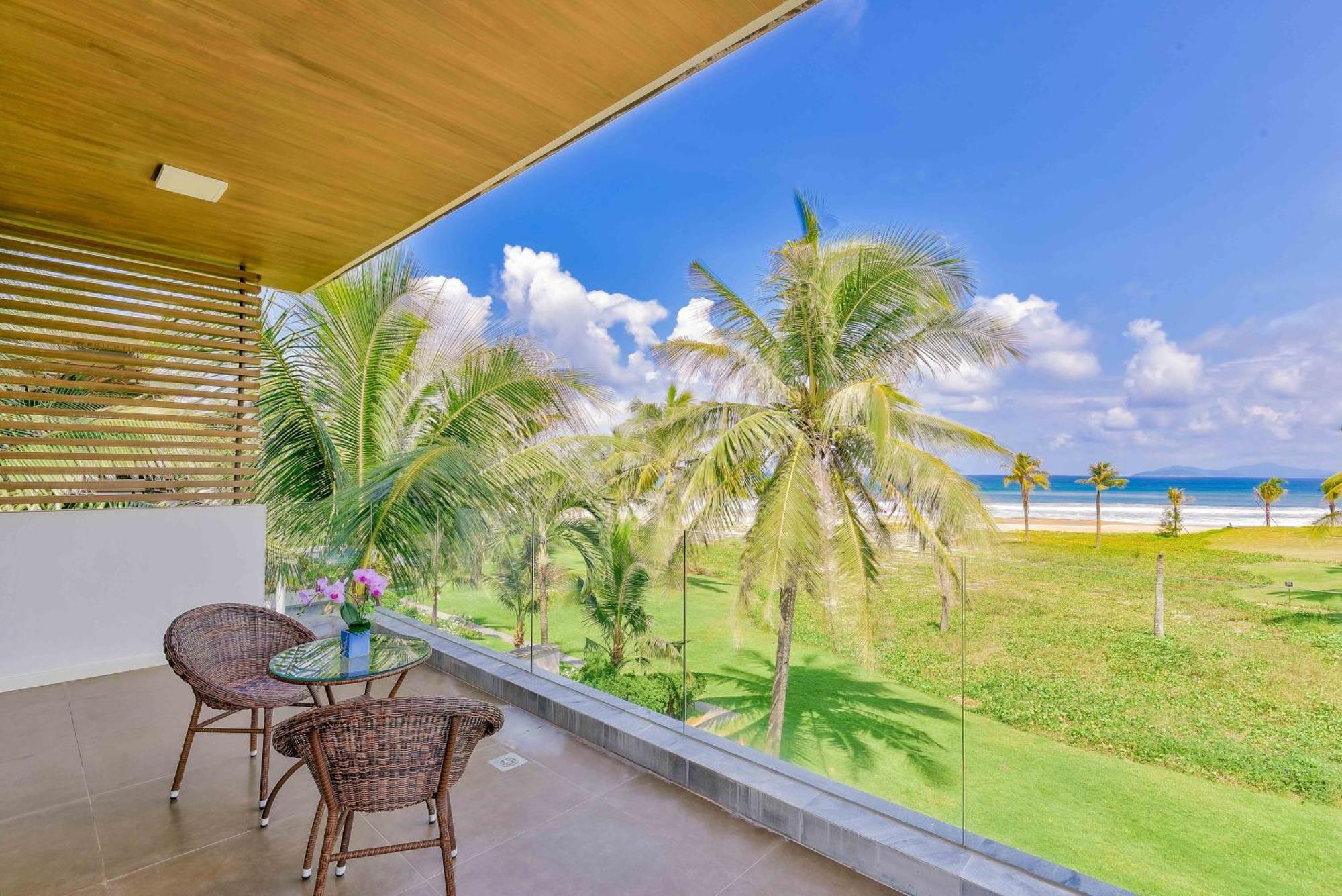 Ocean Villas Da Nang Esterno foto
