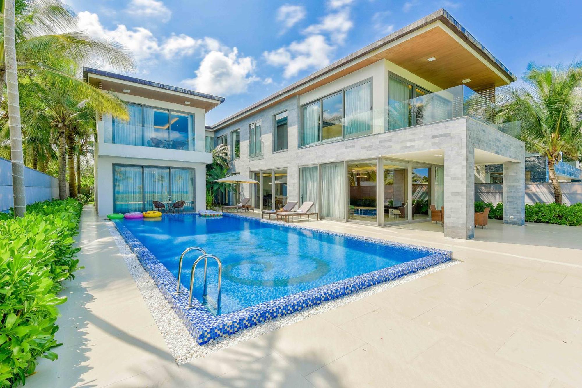Ocean Villas Da Nang Esterno foto