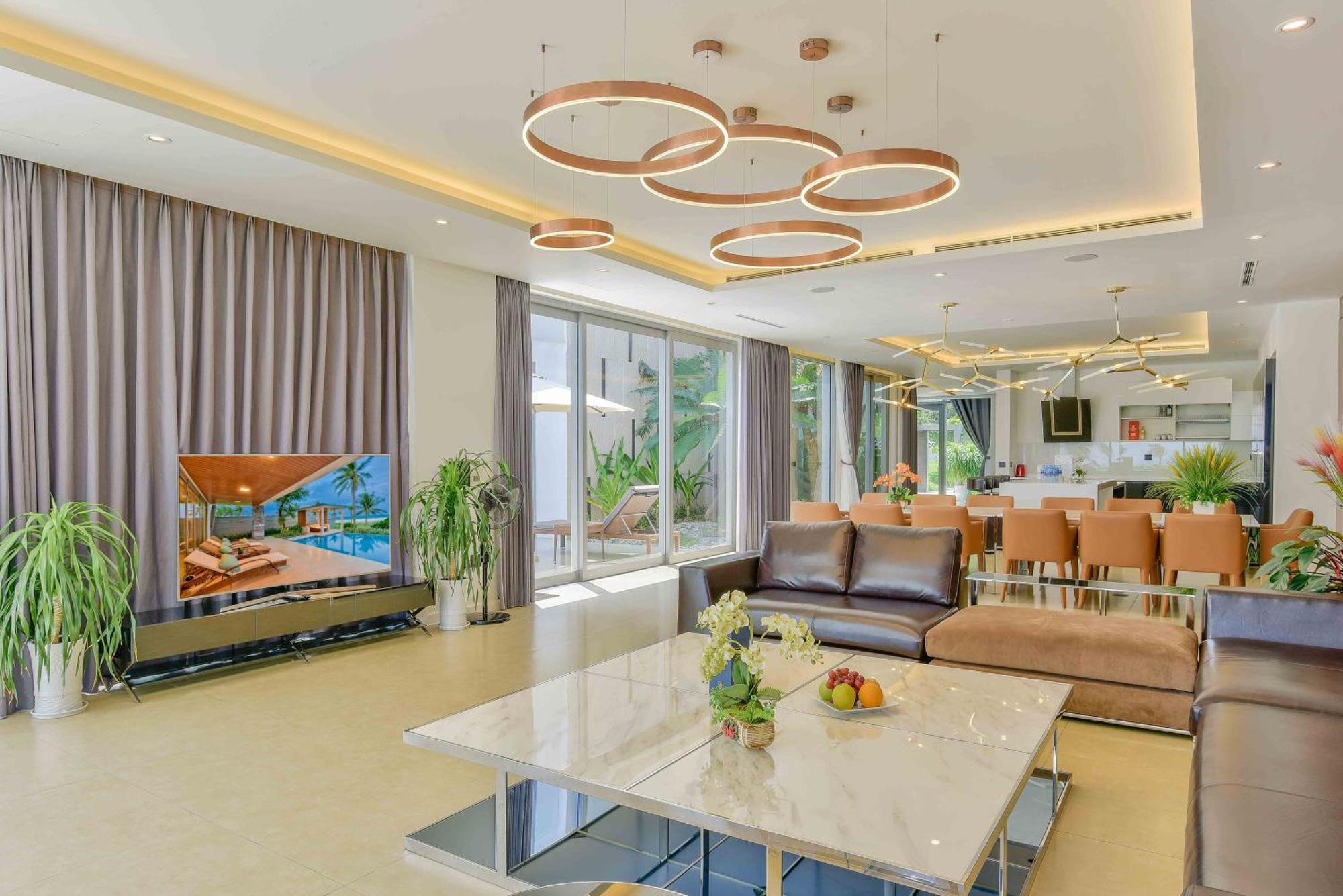 Ocean Villas Da Nang Esterno foto