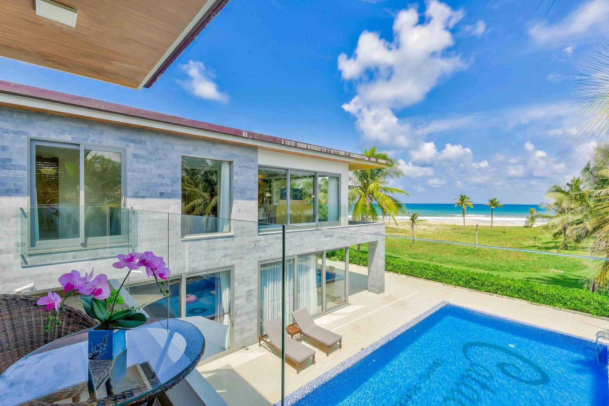 Ocean Villas Da Nang Esterno foto