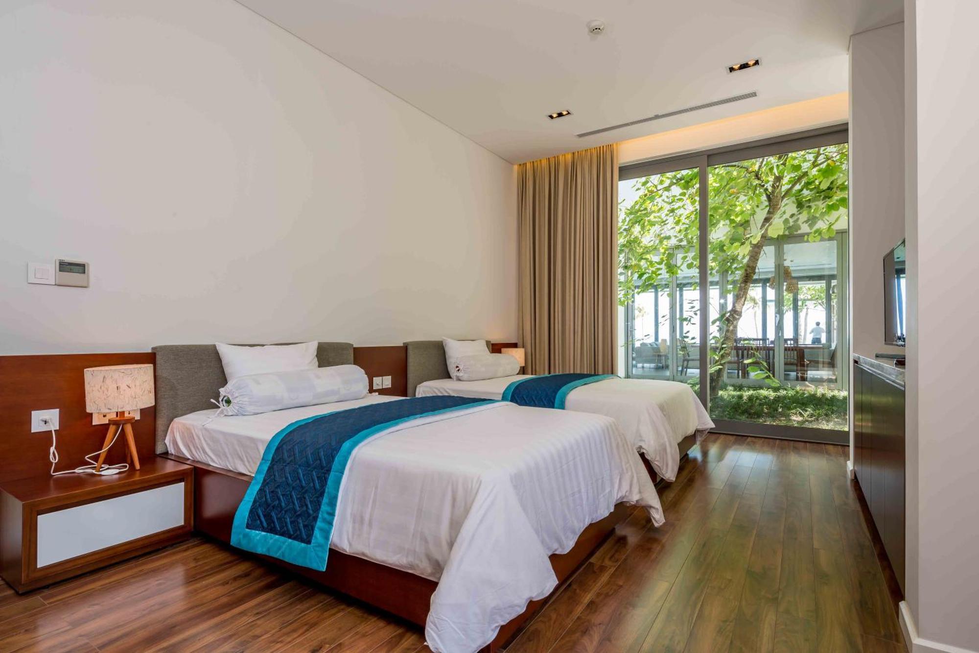 Ocean Villas Da Nang Esterno foto