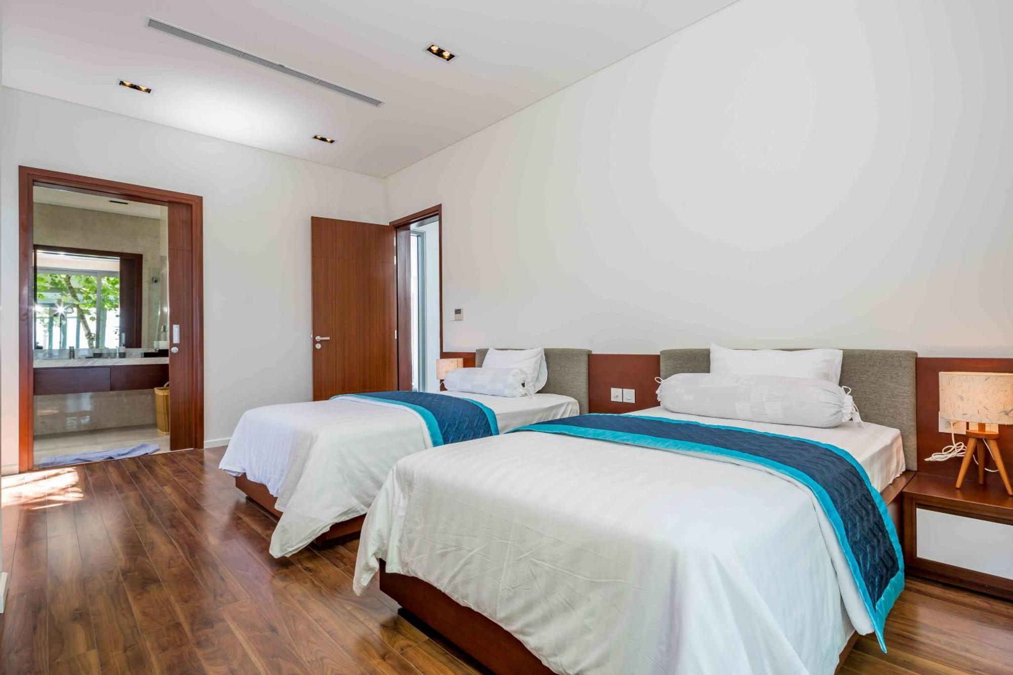 Ocean Villas Da Nang Esterno foto