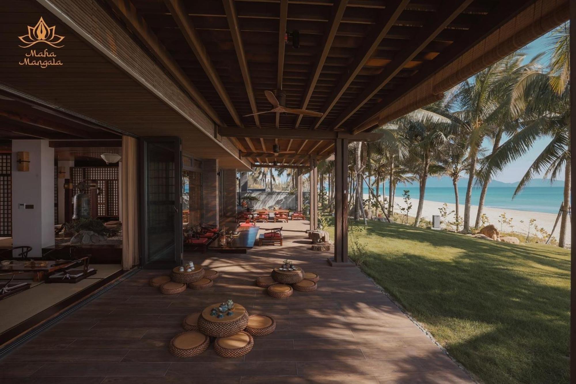 Ocean Villas Da Nang Esterno foto