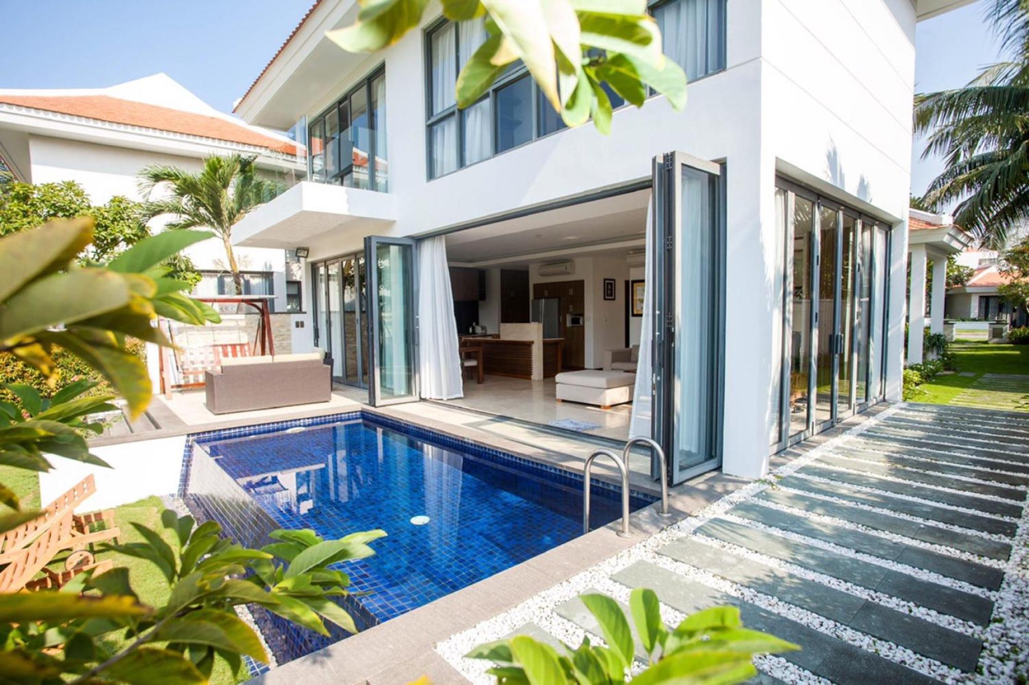 Ocean Villas Da Nang Esterno foto