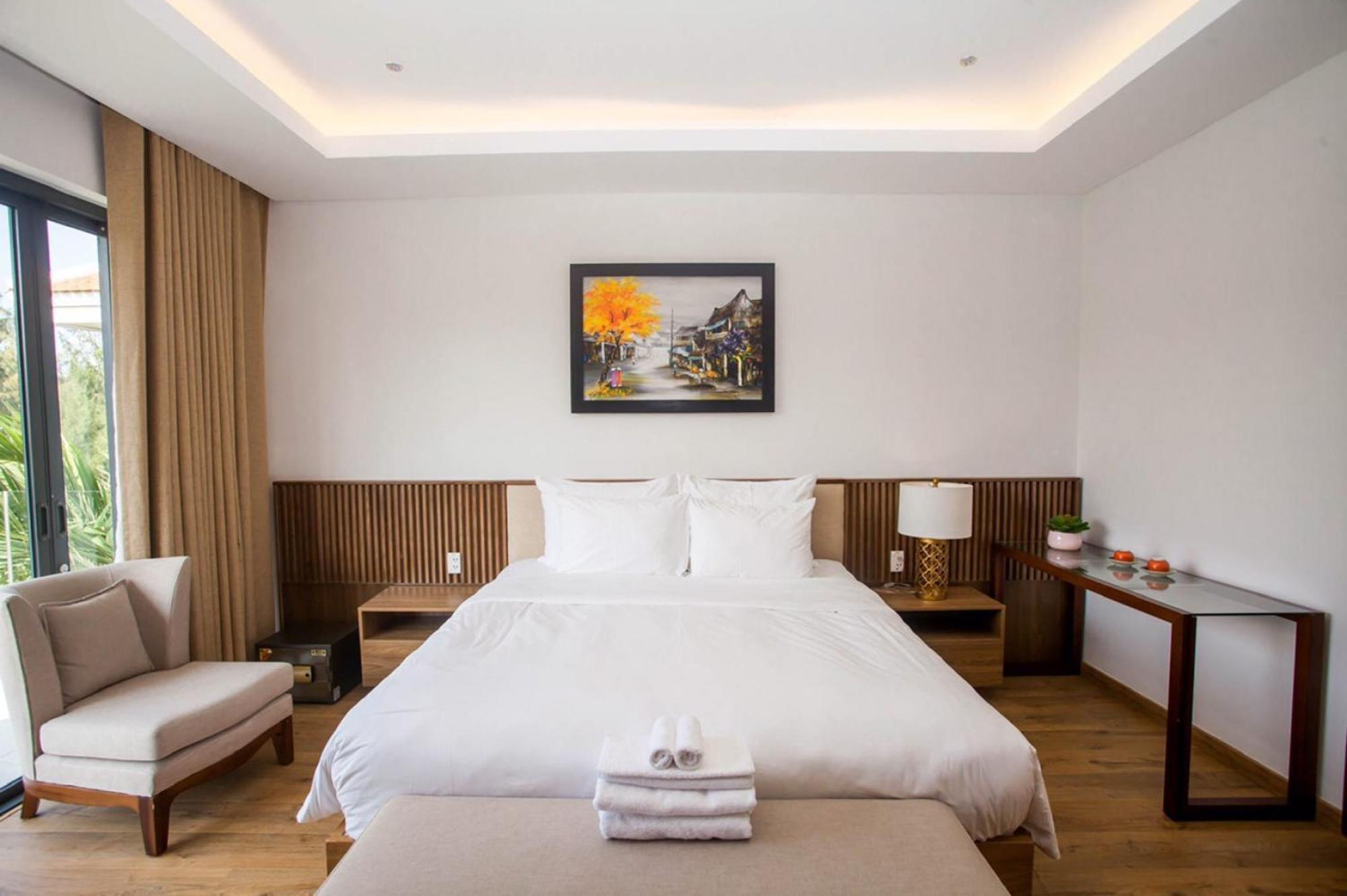 Ocean Villas Da Nang Esterno foto