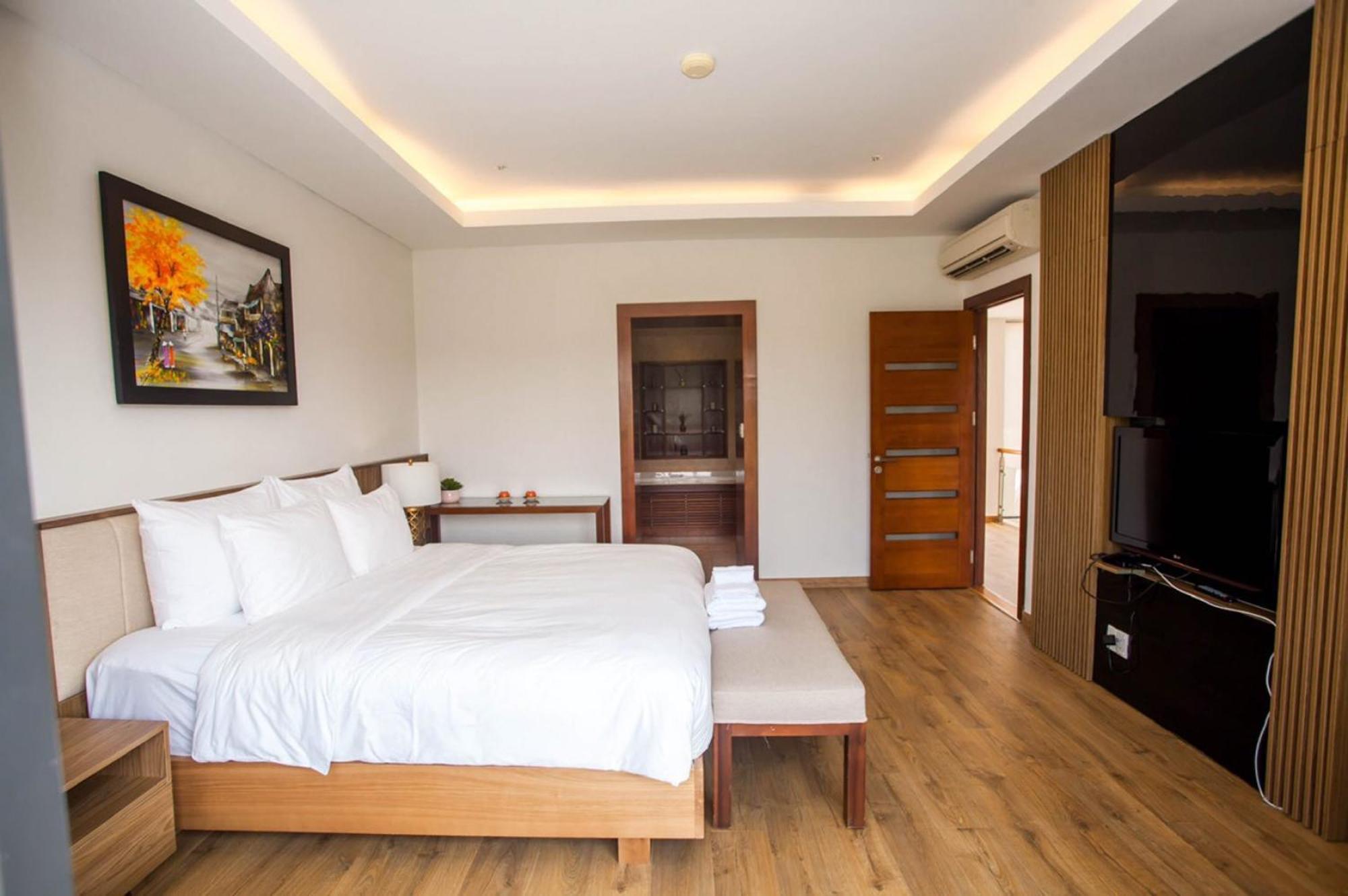 Ocean Villas Da Nang Esterno foto