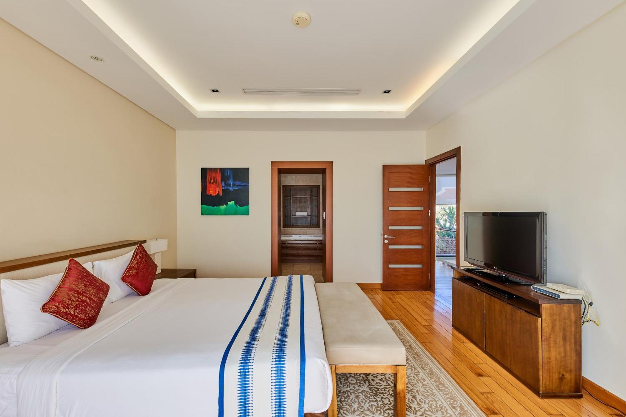 Ocean Villas Da Nang Esterno foto