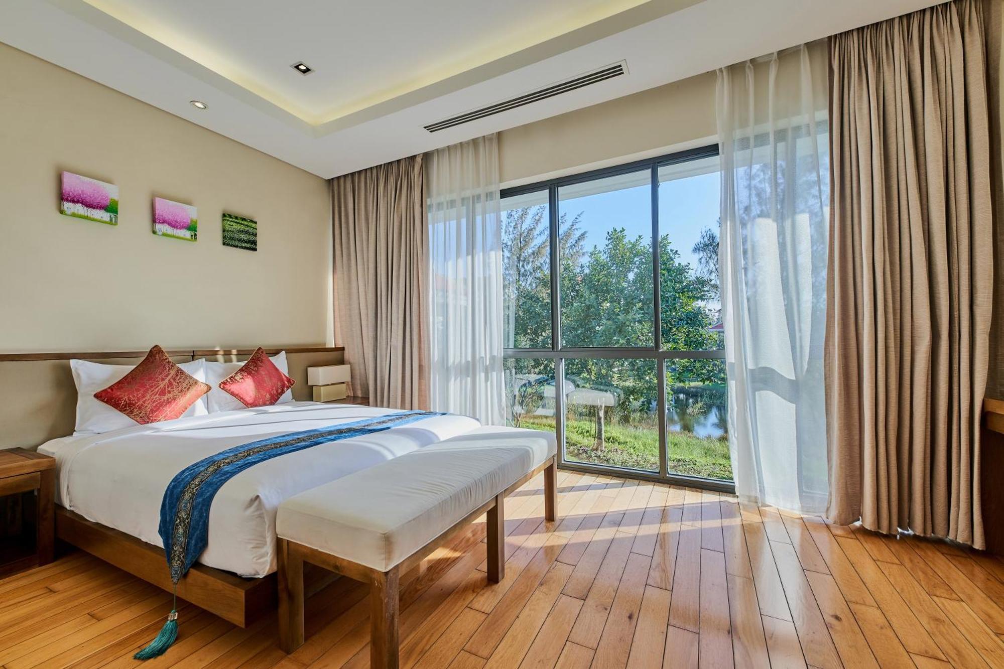 Ocean Villas Da Nang Esterno foto