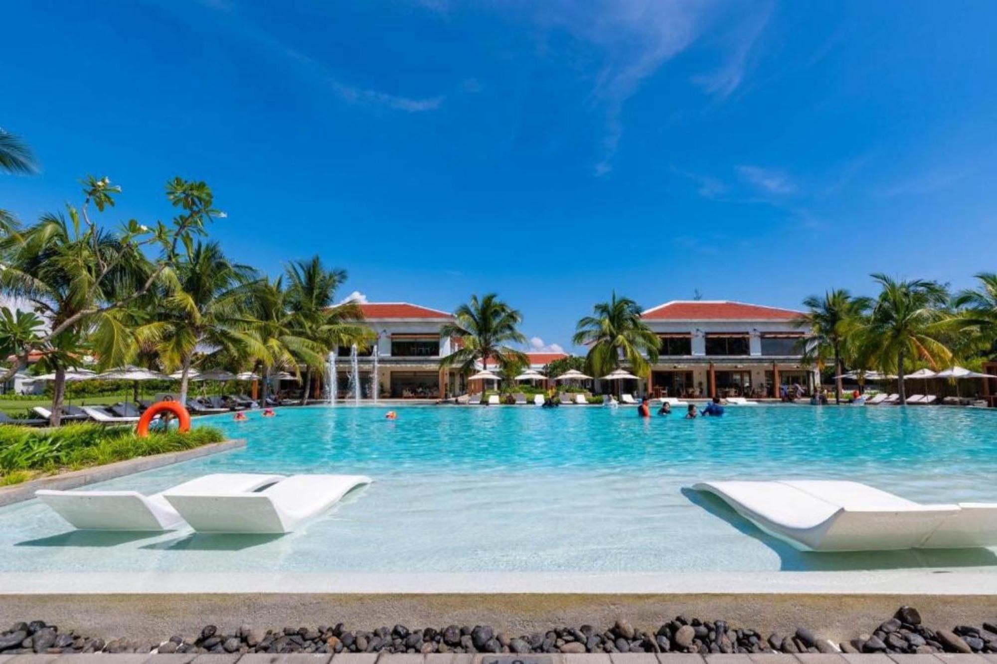 Ocean Villas Da Nang Esterno foto