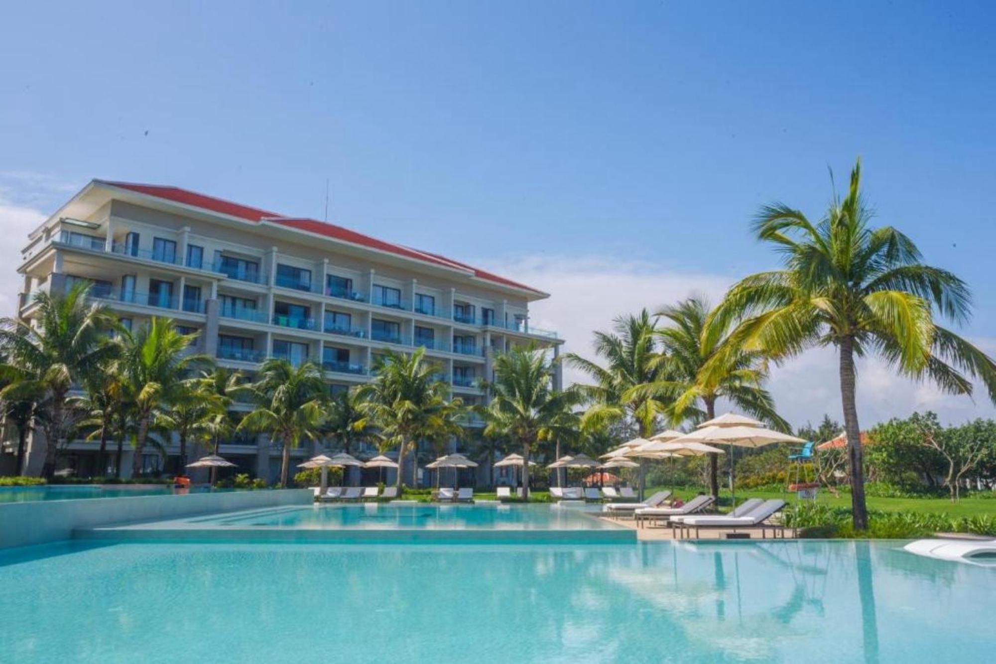 Ocean Villas Da Nang Esterno foto