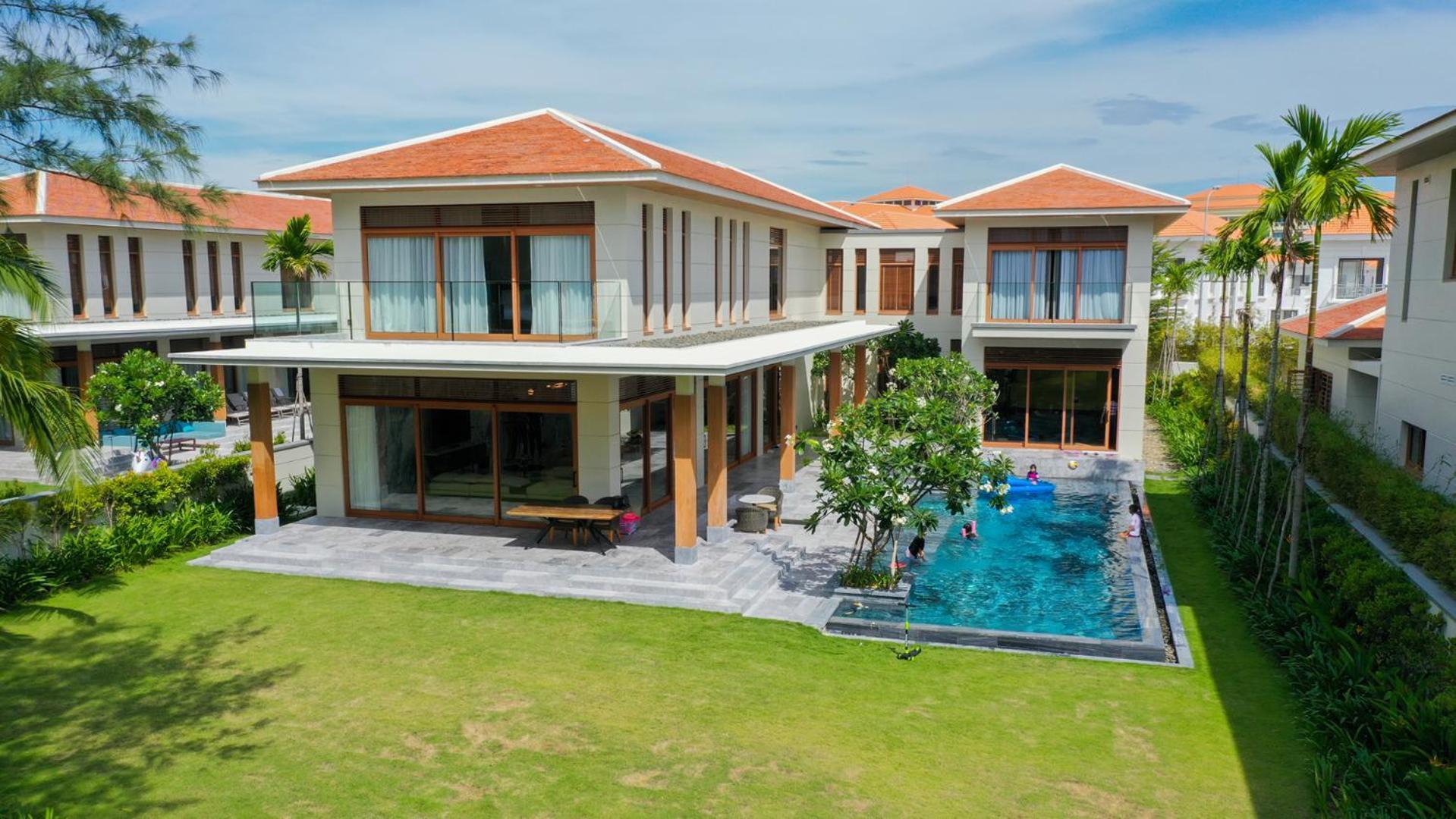 Ocean Villas Da Nang Esterno foto