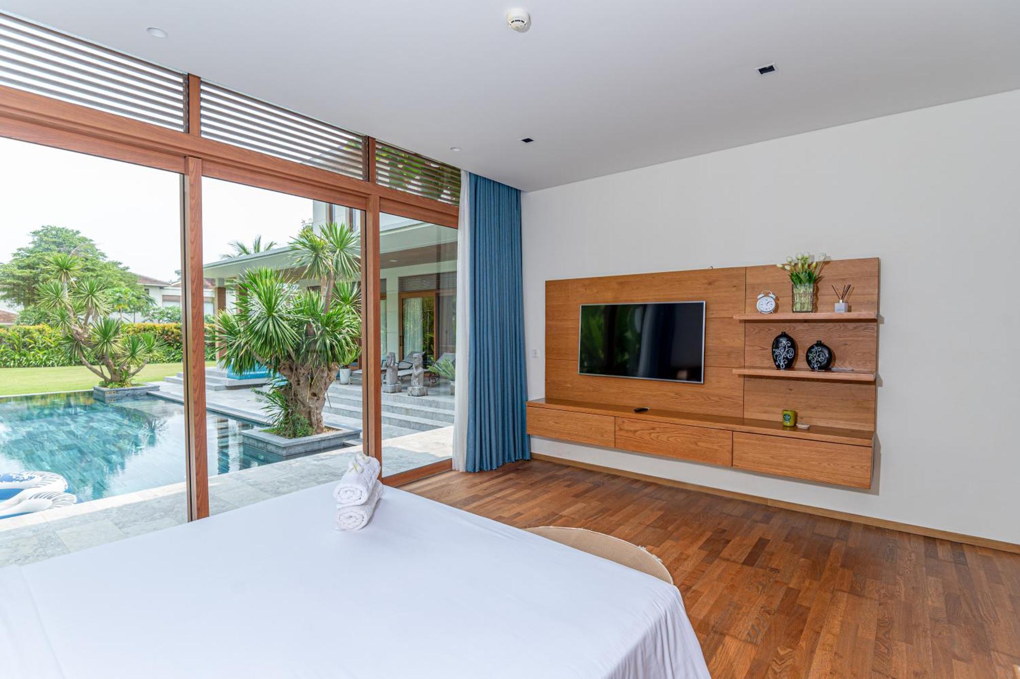 Ocean Villas Da Nang Esterno foto
