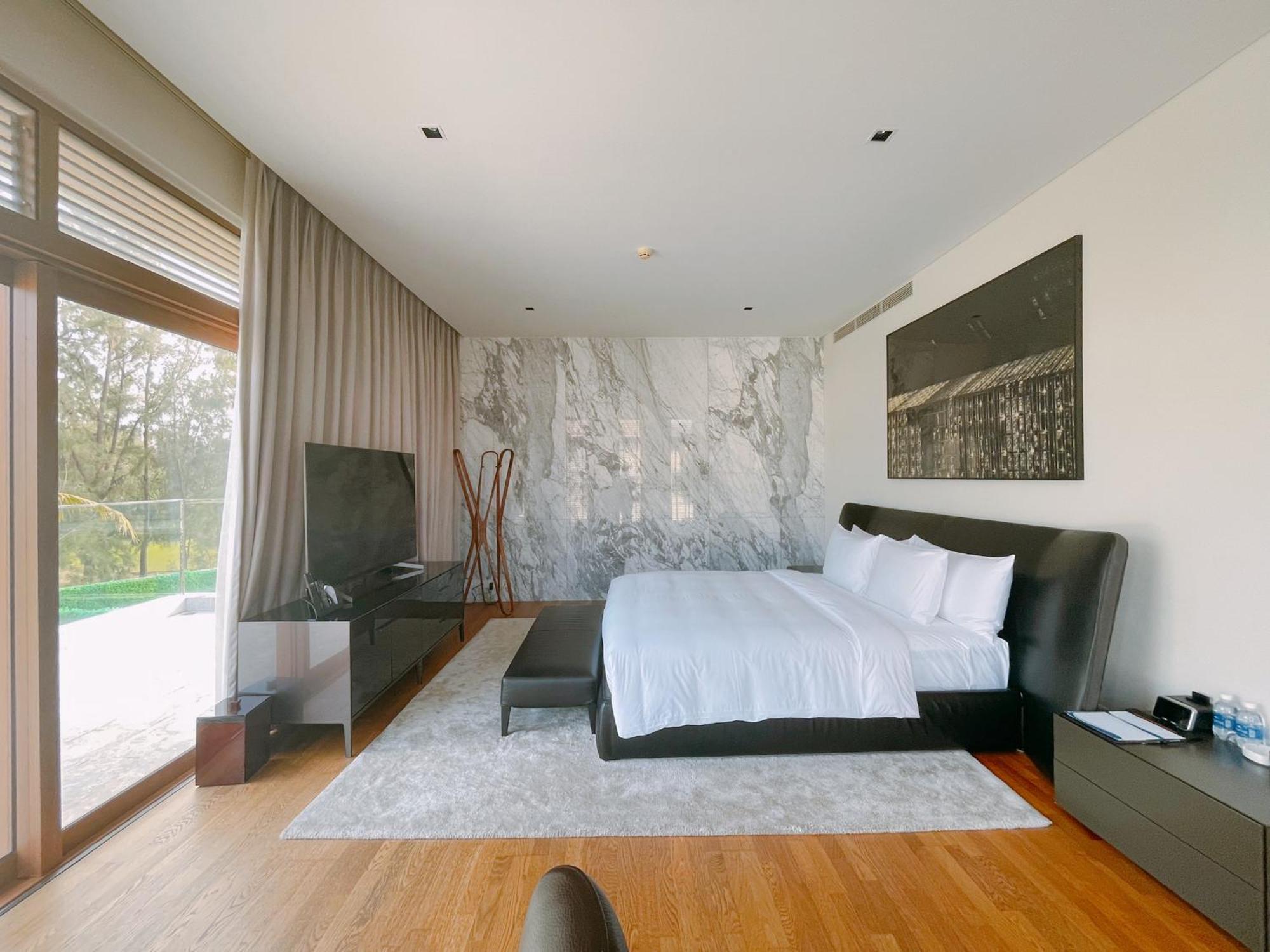 Ocean Villas Da Nang Esterno foto