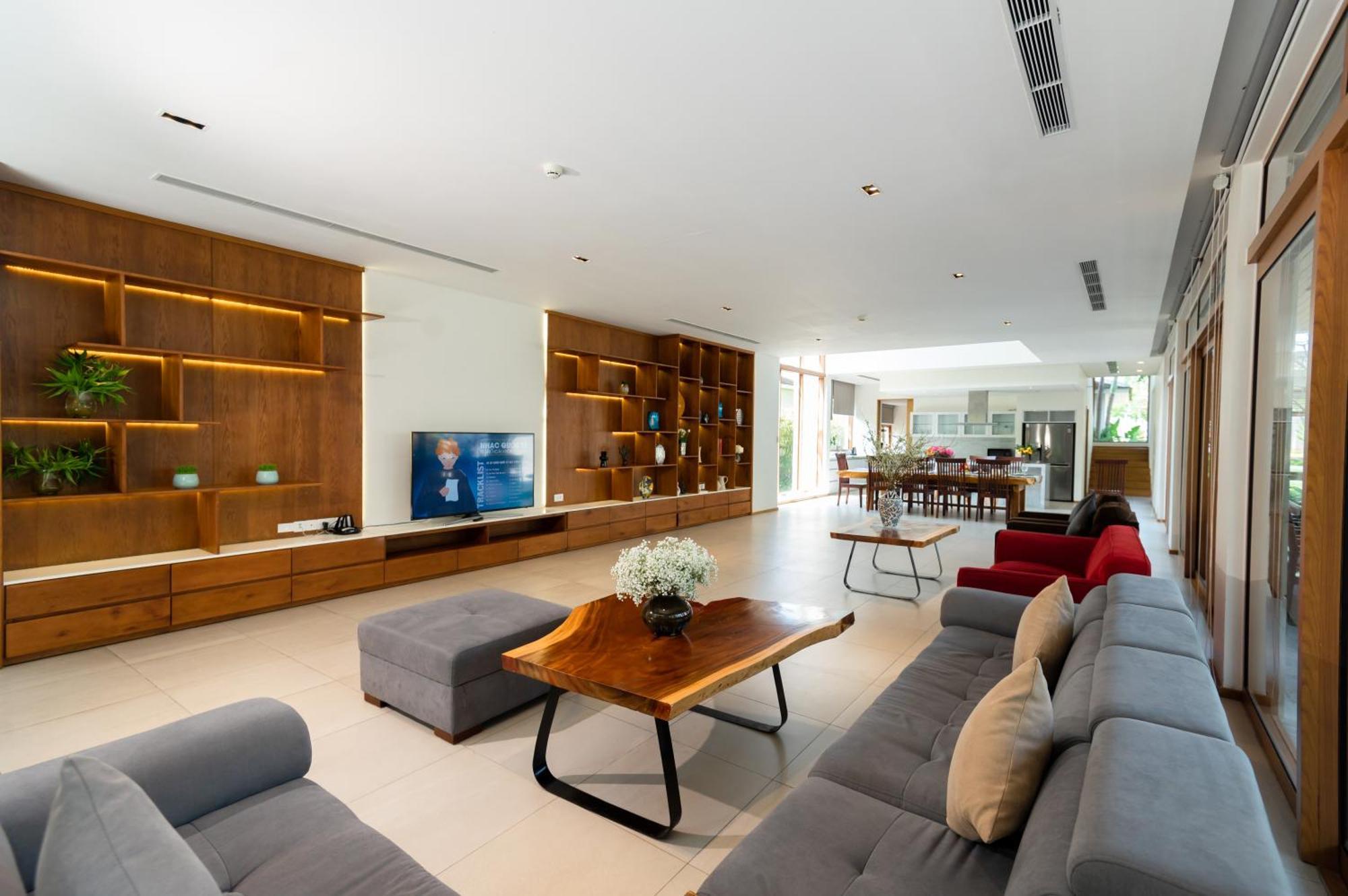 Ocean Villas Da Nang Esterno foto