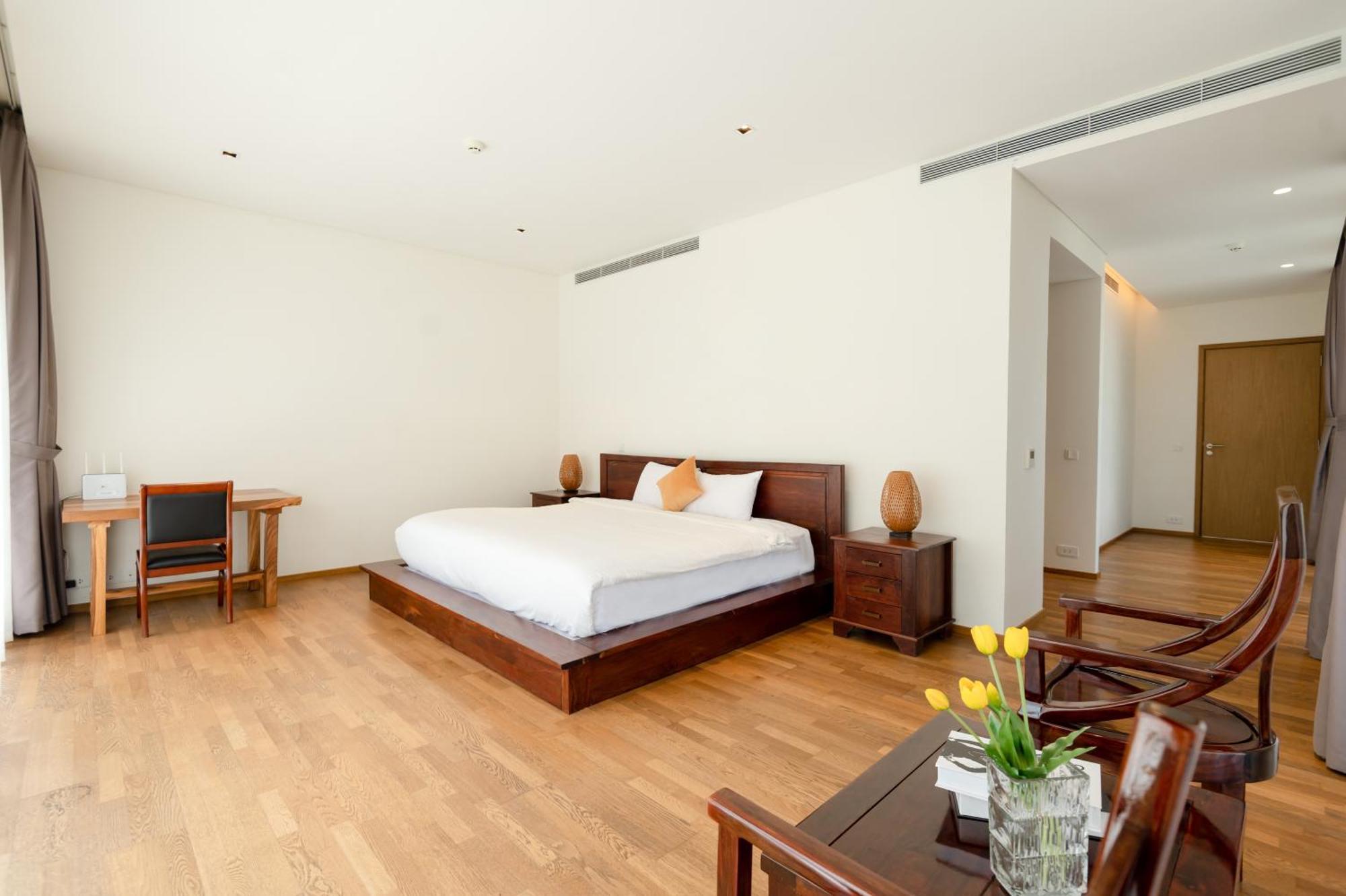 Ocean Villas Da Nang Esterno foto