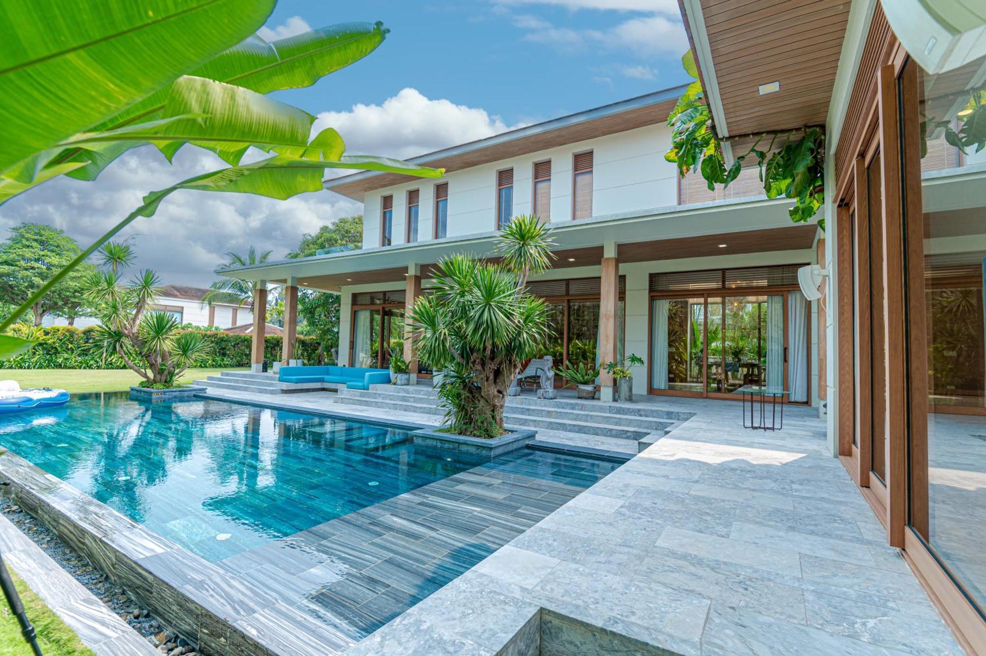 Ocean Villas Da Nang Esterno foto