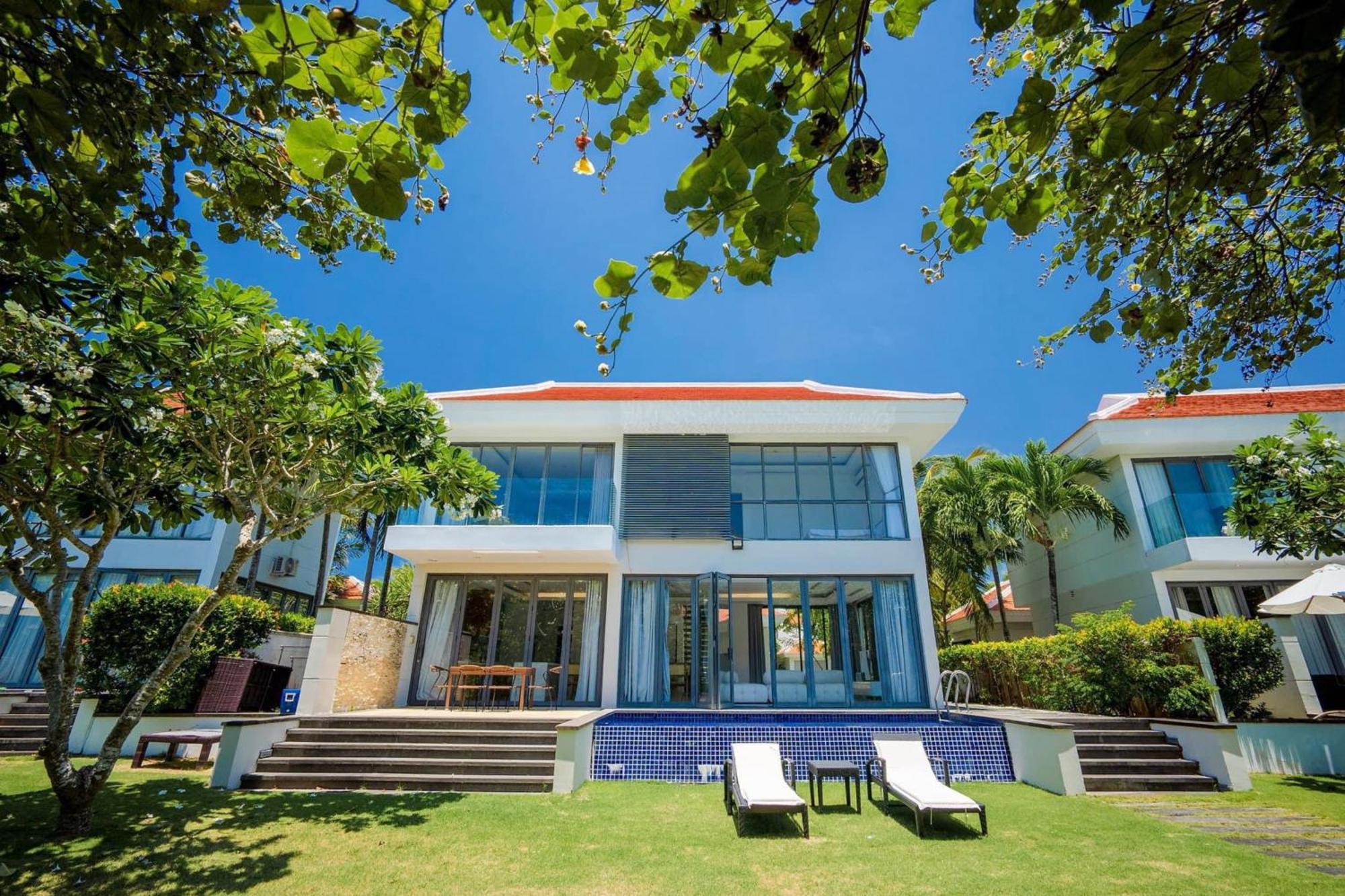 Ocean Villas Da Nang Esterno foto