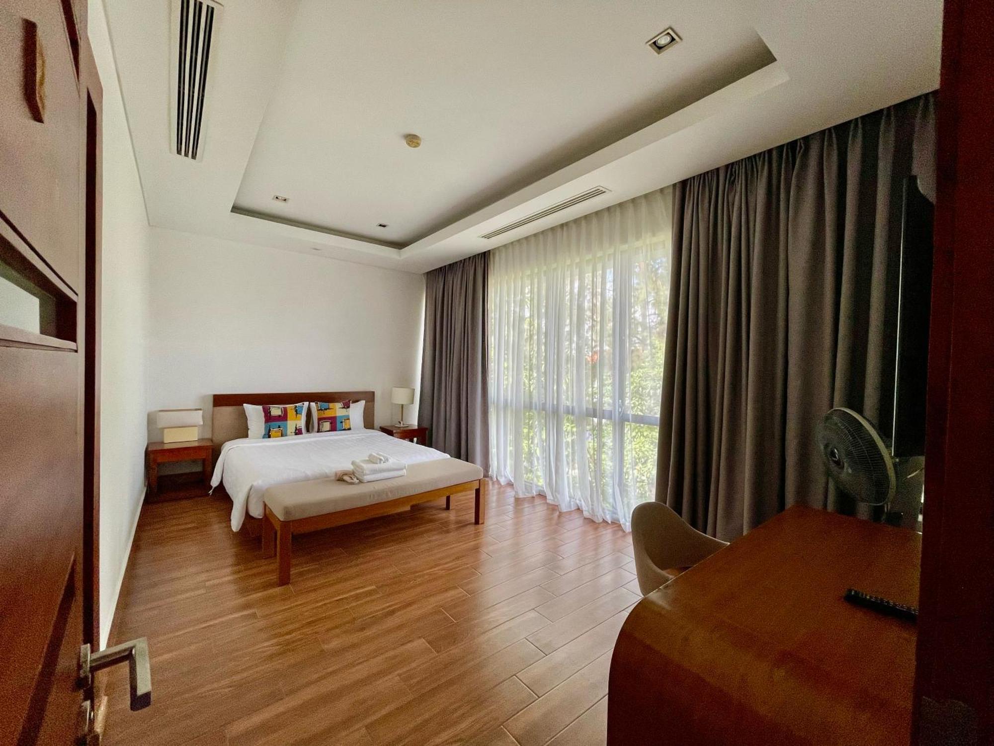 Ocean Villas Da Nang Esterno foto