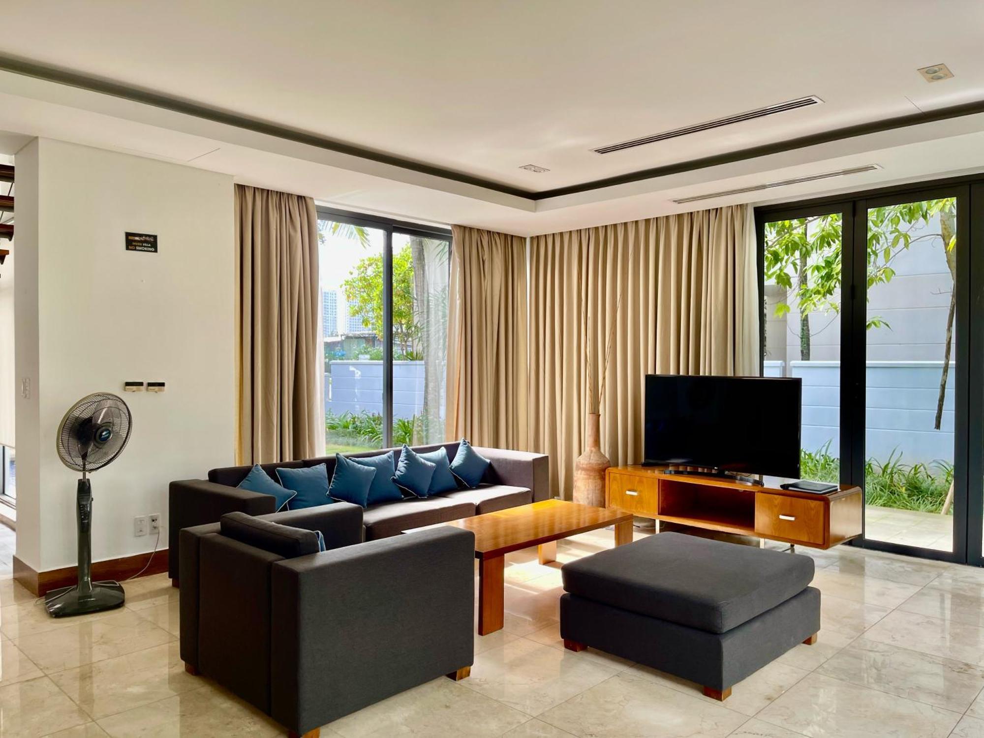 Ocean Villas Da Nang Esterno foto