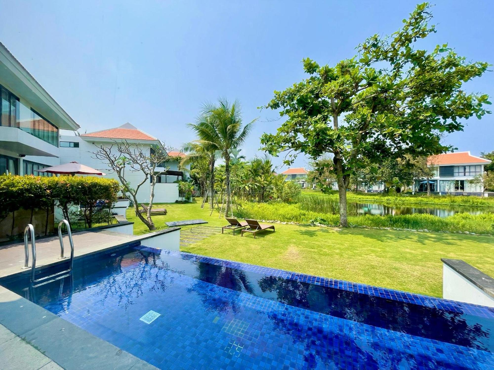 Ocean Villas Da Nang Esterno foto