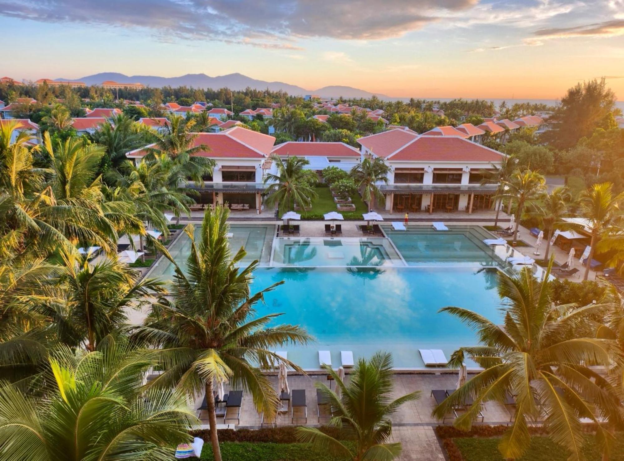 Ocean Villas Da Nang Esterno foto
