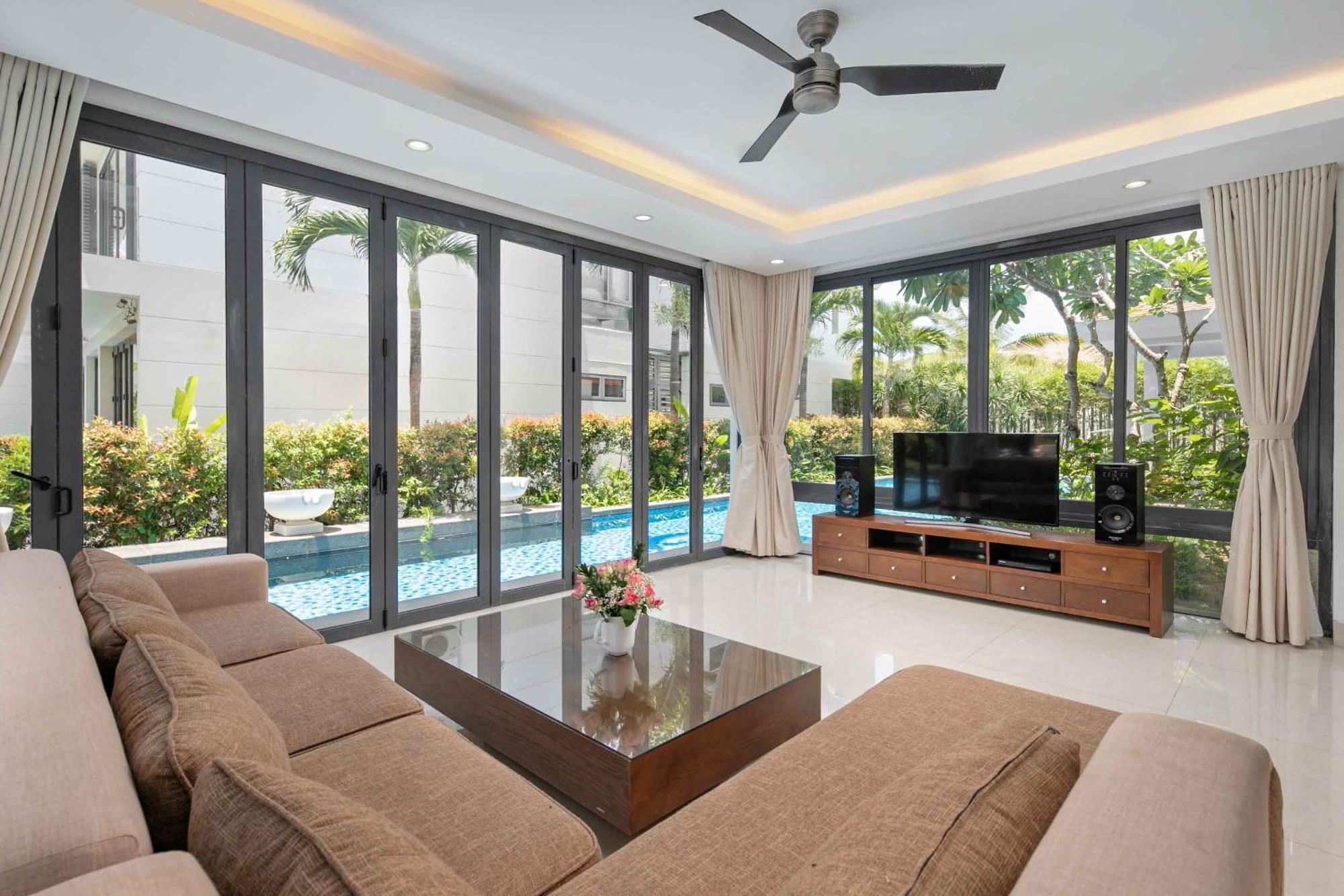 Ocean Villas Da Nang Esterno foto