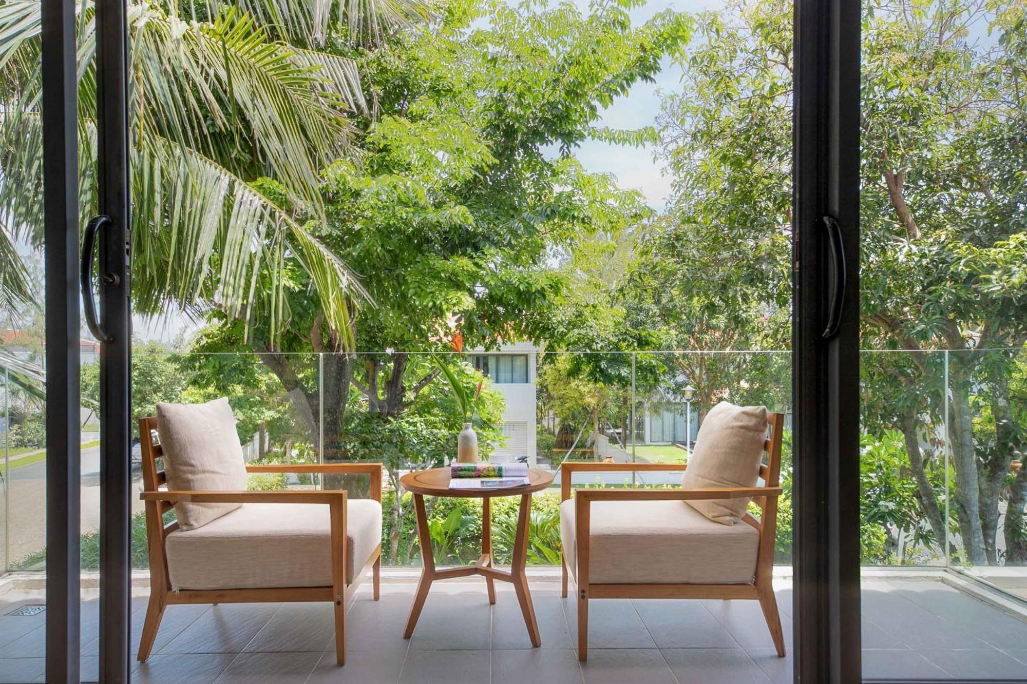 Ocean Villas Da Nang Esterno foto