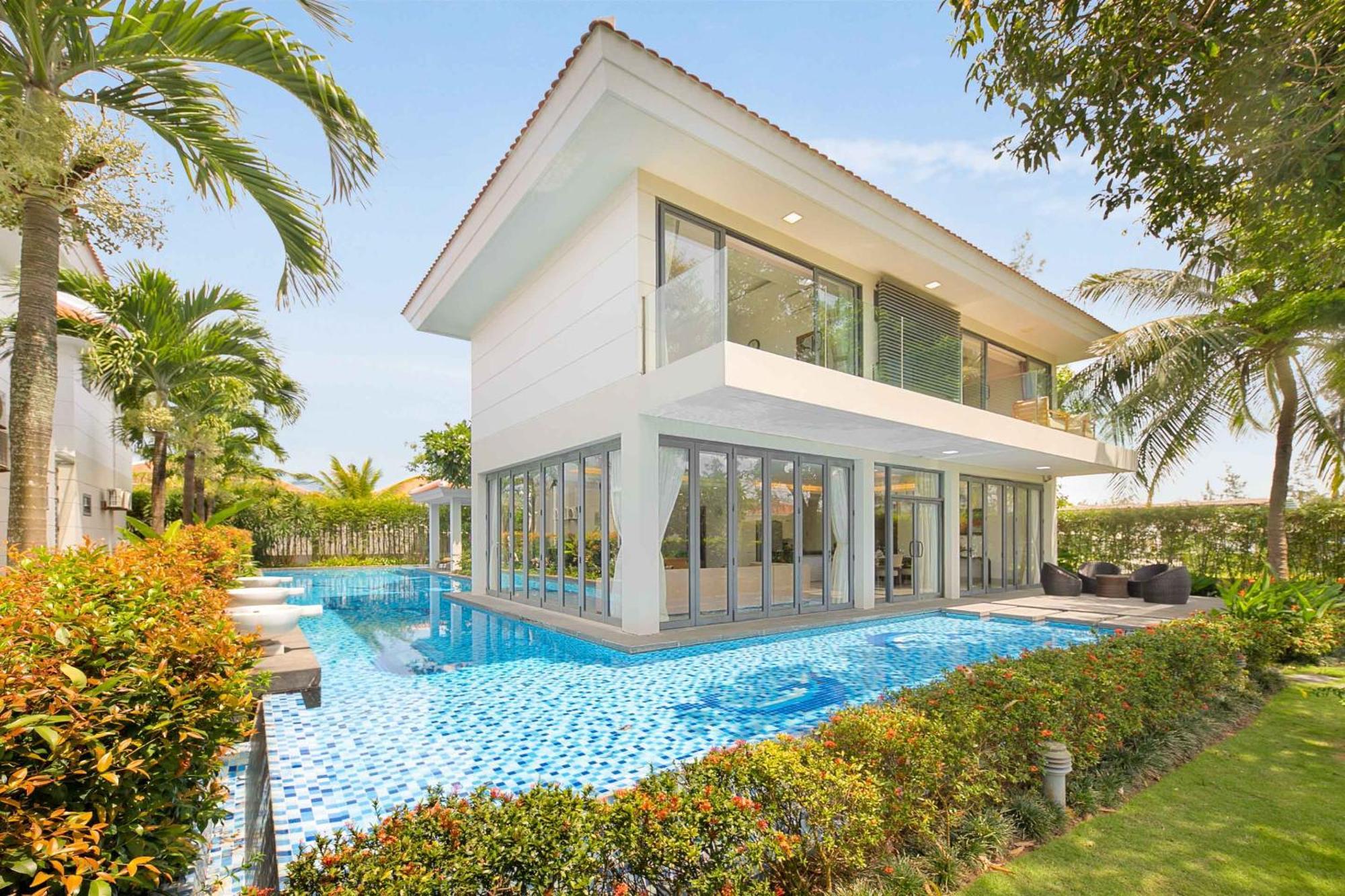 Ocean Villas Da Nang Esterno foto