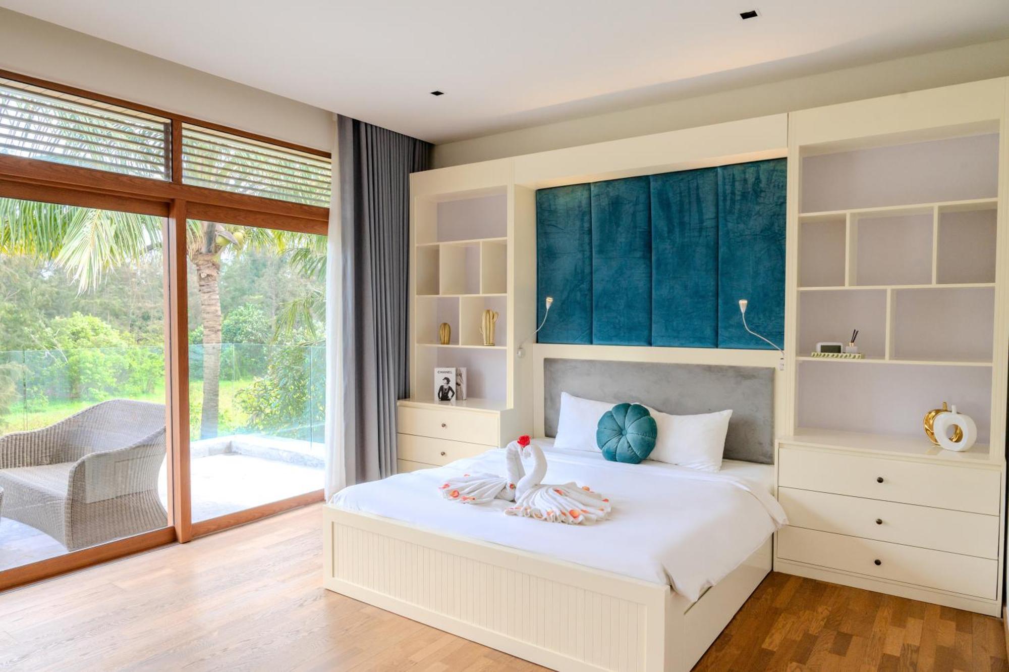 Ocean Villas Da Nang Esterno foto