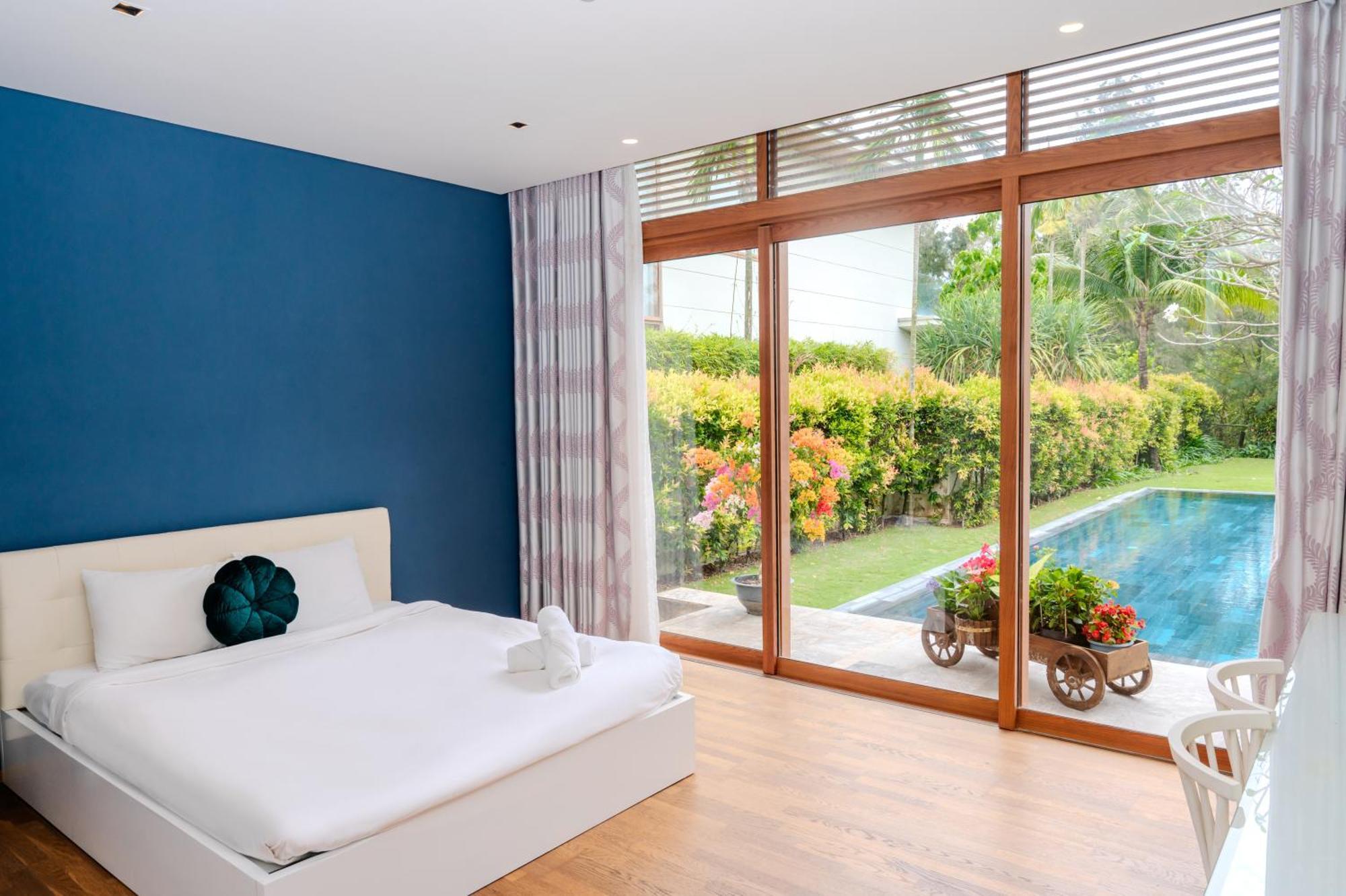 Ocean Villas Da Nang Esterno foto