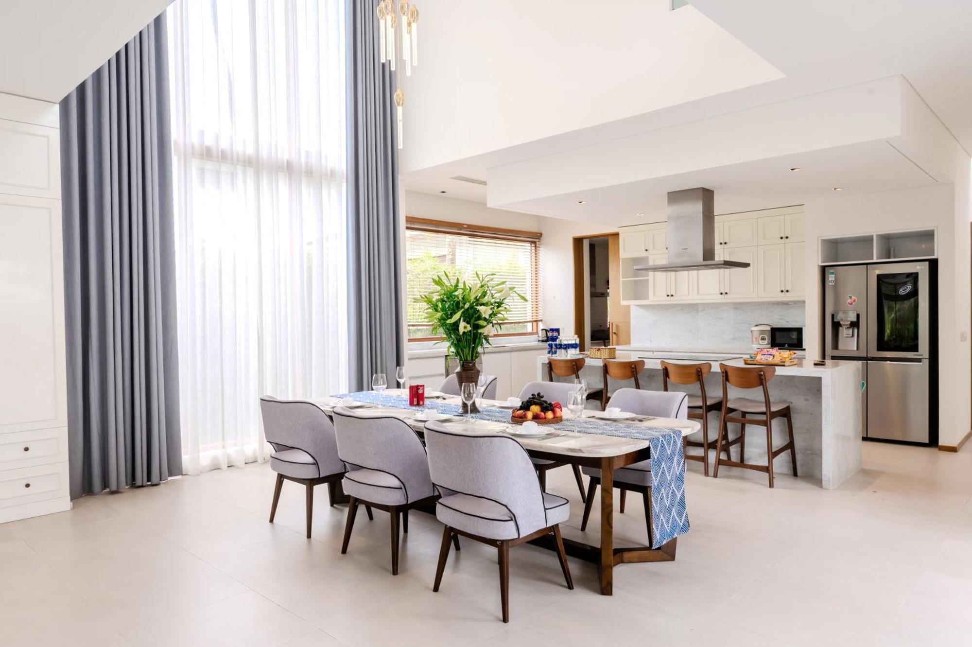Ocean Villas Da Nang Esterno foto