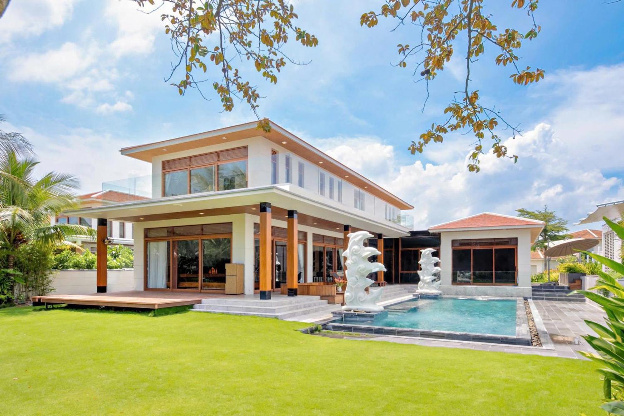 Ocean Villas Da Nang Esterno foto