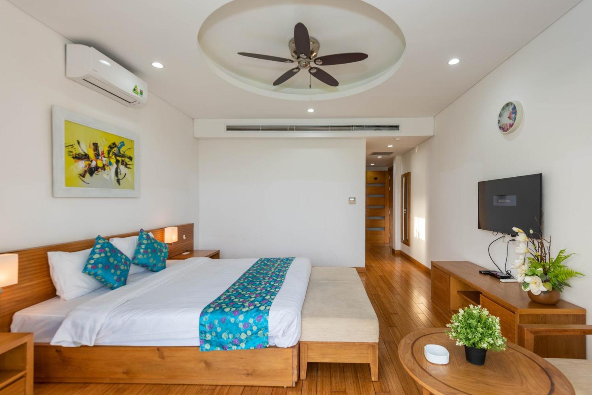 Ocean Villas Da Nang Esterno foto